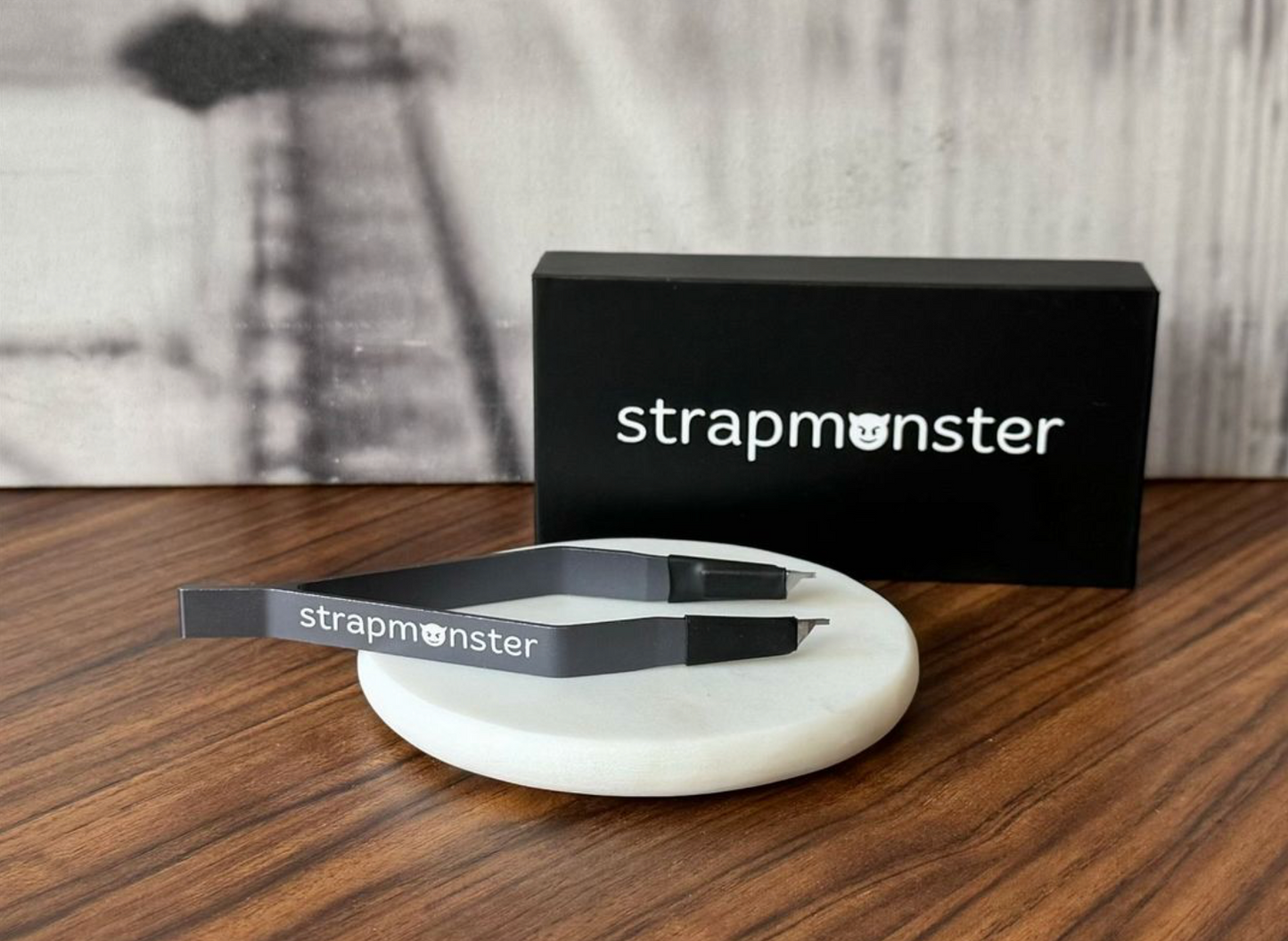 Spring Bar Compression Tool
